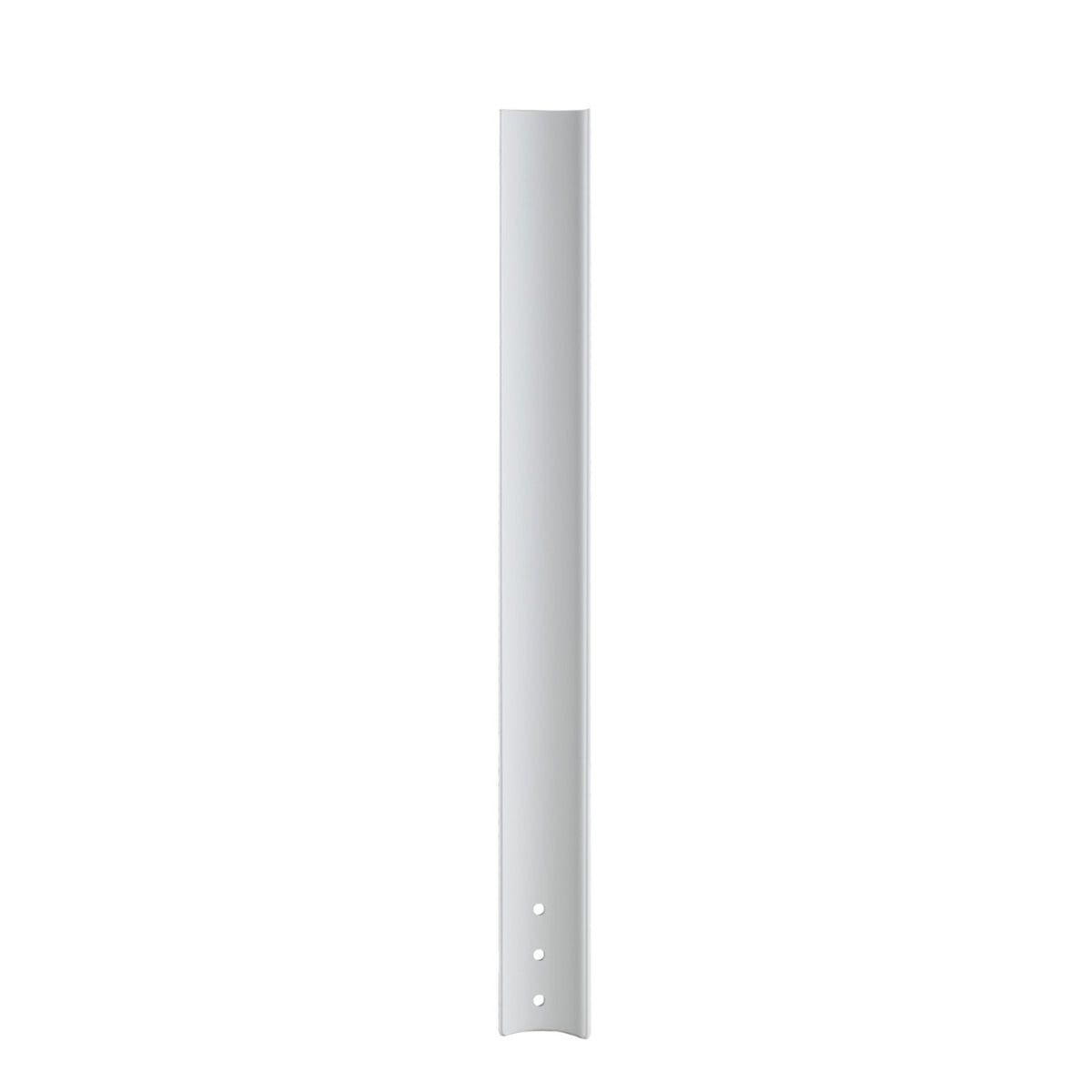 Fanimation Odyn 72in 9-Blade Set | Matte White Composite | Outdoor & Covered Patio Ceiling Fan Blades | 32 x 3 x 1 in | Model BPW8152-72MWW