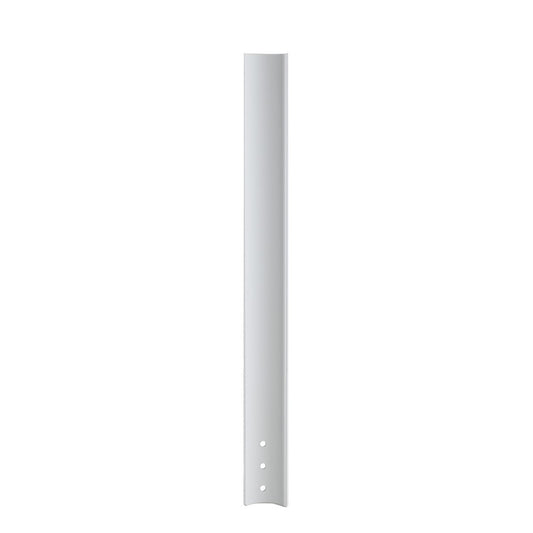 Fanimation Odyn 72in 9-Blade Set | Matte White Composite | Outdoor & Covered Patio Ceiling Fan Blades | 32 x 3 x 1 in | Model BPW8152-72MWW