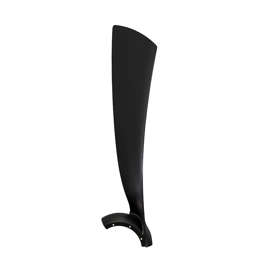 Fanimation Wrap 84in White Washed Fan Blades Set of 3 | Composite Blades for Damp Locations | 84in Sweep | Model BPW8531-84WW