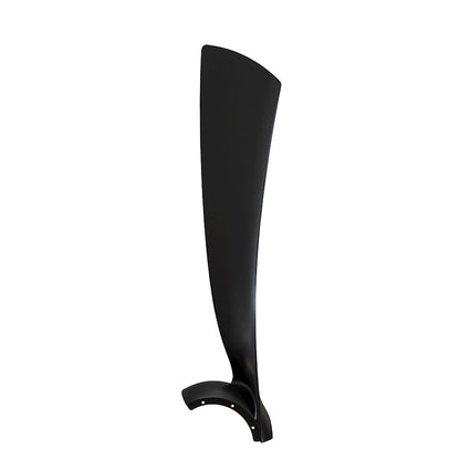 Fanimation Wrap 84in White Washed Fan Blades Set of 3 | Composite Blades for Damp Locations | 84in Sweep | Model BPW8531-84WW