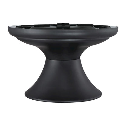 Fanimation Spitfire Close to Ceiling Kit | Galvanized | Damp Rated Ceiling Fan Mount | 8 x 8 x 5 in | Model CCK6721GZ