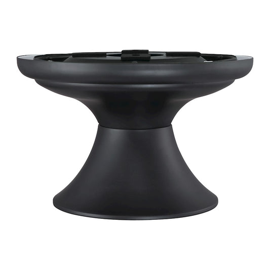 Fanimation Spitfire Close to Ceiling Kit | Galvanized | Damp Rated Ceiling Fan Mount | 8 x 8 x 5 in | Model CCK6721GZ