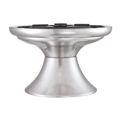 Fanimation Spitfire Close to Ceiling Kit | Galvanized | Damp Rated Ceiling Fan Mount | 8 x 8 x 5 in | Model CCK6721GZ