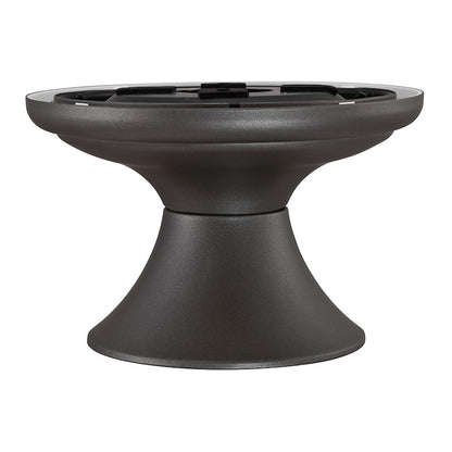 Fanimation Spitfire Close to Ceiling Kit | Galvanized | Damp Rated Ceiling Fan Mount | 8 x 8 x 5 in | Model CCK6721GZ