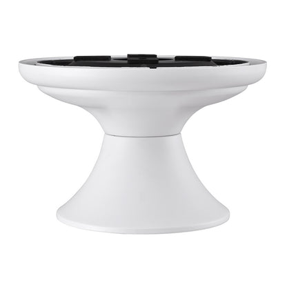 Fanimation Spitfire Close to Ceiling Kit | Galvanized | Damp Rated Ceiling Fan Mount | 8 x 8 x 5 in | Model CCK6721GZ
