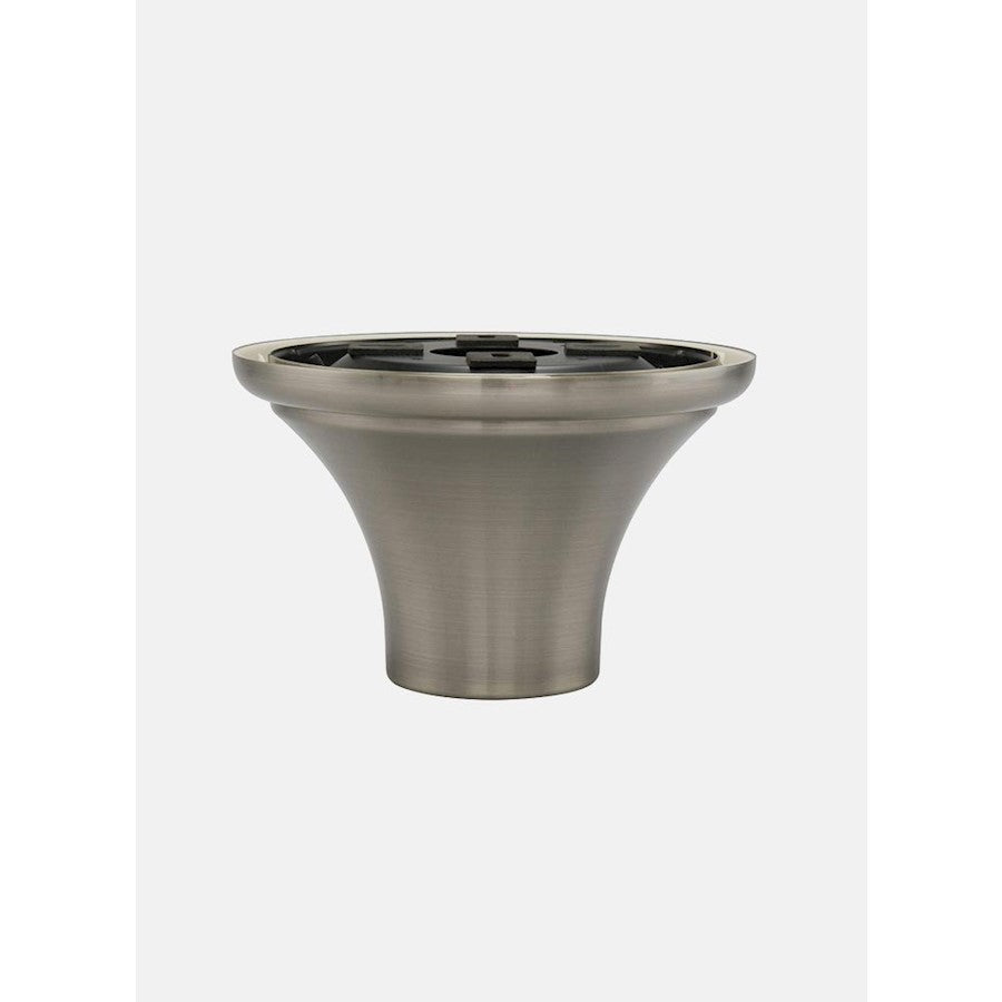 Fanimation Close to Ceiling Kit 8in | Brushed Satin Brass Wet Rated | Ceiling Fan Mounting Kit | 8 x 8 x 5.5 in | Model CCK8002BSW