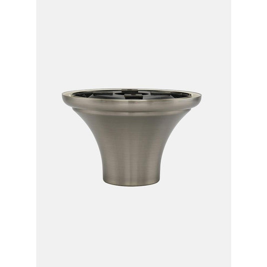 Fanimation Close to Ceiling Kit 8in | Brushed Satin Brass Wet Rated | Ceiling Fan Mounting Kit | 8 x 8 x 5.5 in | Model CCK8002BSW