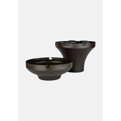 Fanimation Close to Ceiling Kit 8in Oil-Rubbed Bronze | Ceiling Fan Accessory | Indoor & Covered Outdoor Use | 8 x 8 x 5.5 in | Model CCK8002OBW