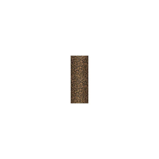 Fanimation 12in Ceiling Fan Downrod | Aged Bronze Steel | Standard & Sloped Ceilings | 1in Diameter | Model DR1-12AZ