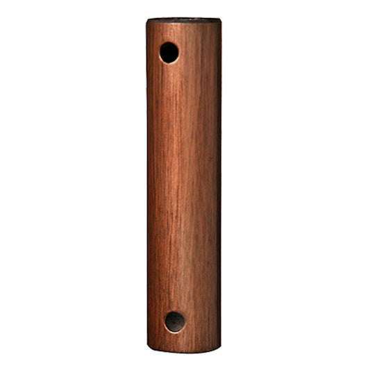 Fanimation 36in Downrod 1in | Dark Copper Penny Steel Ceiling Fan Downrod | High Ceilings & Sloped Ceilings | 36 x 1 x 1 in | Model DR1-36DCP