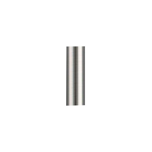 Fanimation 36in Downrod 1in Pewter | Ceiling Fan Accessory for High Ceilings | Dry Location | 36 x 1 x 1 in | Model DR1-36PW