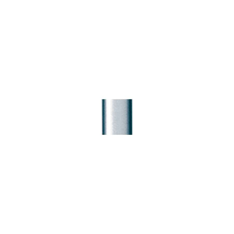 Fanimation 48in Downrod 1in | Chrome Steel Ceiling Fan Downrod | High Ceilings & Sloped Ceilings | 48 x 1 x 1 in | Model DR1-48CH
