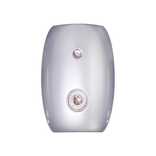 Fanimation Downrod Coupler 1in | Silver Finish | Ceiling Fan Accessory for Extending Downrods | 2.83 x 1.97 x 1.97 in | Model DR1-CPSL
