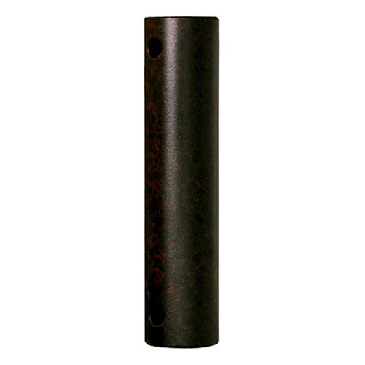 Fanimation Downrods 24in Downrod | Rust Stainless Steel | Ceiling Fan Mounting | 24 x 1 x 1 in | Model DR1SS-24RSW