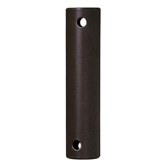 Fanimation Downrod 48in | Oil-Rubbed Bronze Stainless Steel | Ceiling Fan Extension for High Ceilings | 48 x 0.5 x 0.5 in | Model DR1SS-48OBW
