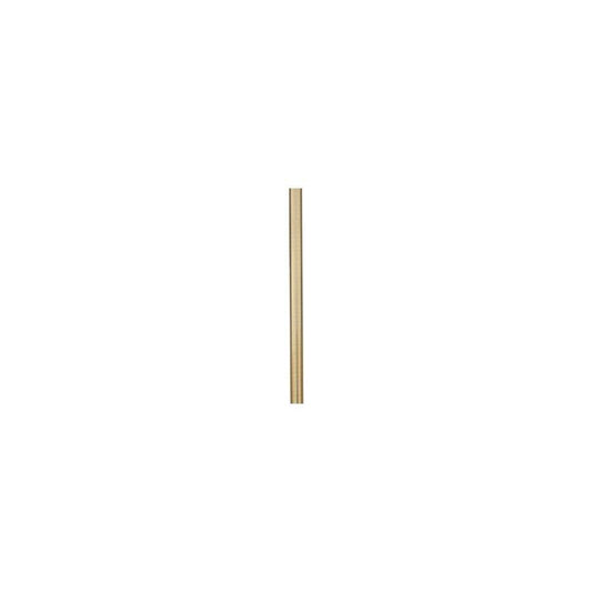 Fanimation 48in Extension Pole for Ceiling Fans | Oil-Rubbed Bronze Finish | Damp-Rated for Covered Patios & High Ceilings | Model EP48OB