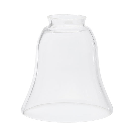 Fanimation my G4 2.25in Glass Piece | Clear Glass | Ceiling Fan Accessory | 14.57 x 14.57 x 8.46 in | Model G4CL