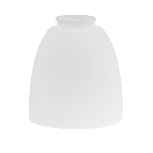 Fanimation my G5 15in Opal Frosted Glass Shade | Ceiling Fan Replacement Glass | 15 x 15 x 8 in | Model G5OP