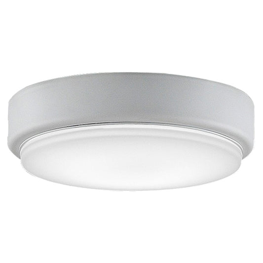 Fanimation Levon 7in LED Light Kit | Matte White and Opal Frosted Glass | Ceiling Fan Light Kit for Living Room & Bedroom | Model LK7912MW
