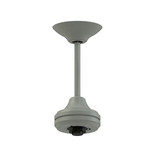 Fanimation Spitfire 64in 3-Blade DC Ceiling Fan Motor Only | Antique Graphite | Living Room & Covered Patio | 64 x 64 x 20 in | Model MAD6721AGP