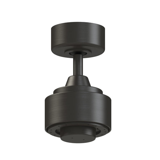 Fanimation TriAire Custom Marine Smart Ceiling Fan Motor | Dark Bronze DC Motor | Outdoor Patio & Pergola Wet-Rated Fan Motor | 6-Speed, Wi-Fi, Up to 6765 | Model MAD8514DZM