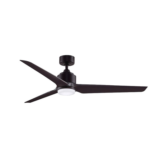 Fanimation TriAire Custom 44-60in Ceiling Fan Motor | Dark Bronze | Indoor & Outdoor Wet Rated | 16 Speeds DC | Model MAD8514DZW