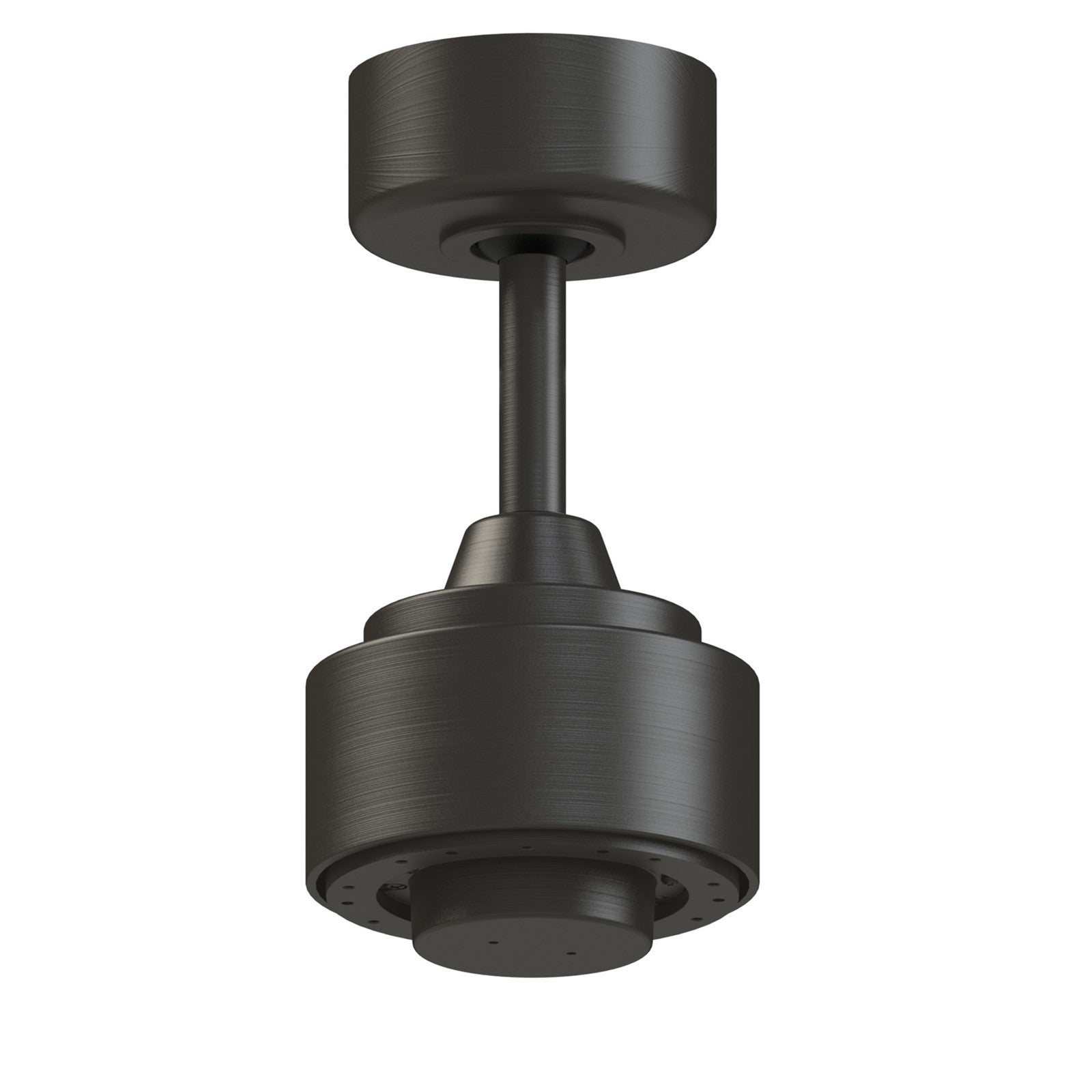 Fanimation TriAire Custom Marine Smart Ceiling Fan Motor | Dark Bronze DC Motor | Outdoor Patio & Pergola Wet-Rated Fan Motor | 6-Speed, Wi-Fi, Up to 10387 | Model MAD8515DZM