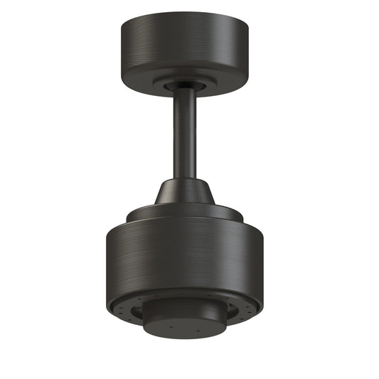 Fanimation TriAire Custom Marine Smart Ceiling Fan Motor | Dark Bronze DC Motor | Outdoor Patio & Pergola Wet-Rated Fan Motor | 6-Speed, Wi-Fi, Up to 10387 | Model MAD8515DZM