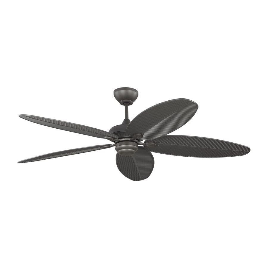 Generation Lighting Cruise Outdoor 60 Ceilng Fan, Bronze/Bronze - 5CUR60BZ