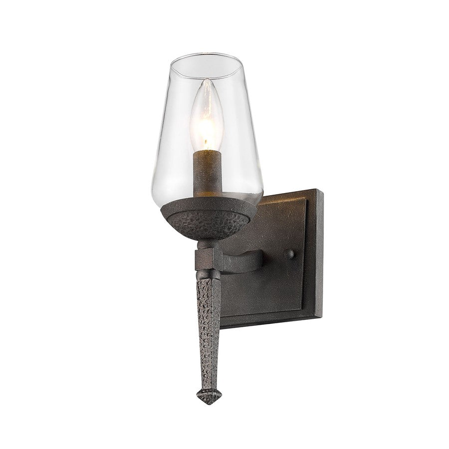 1 Light Wall Sconce