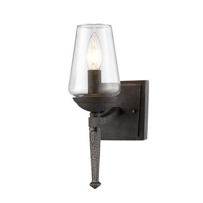 1 Light Wall Sconce