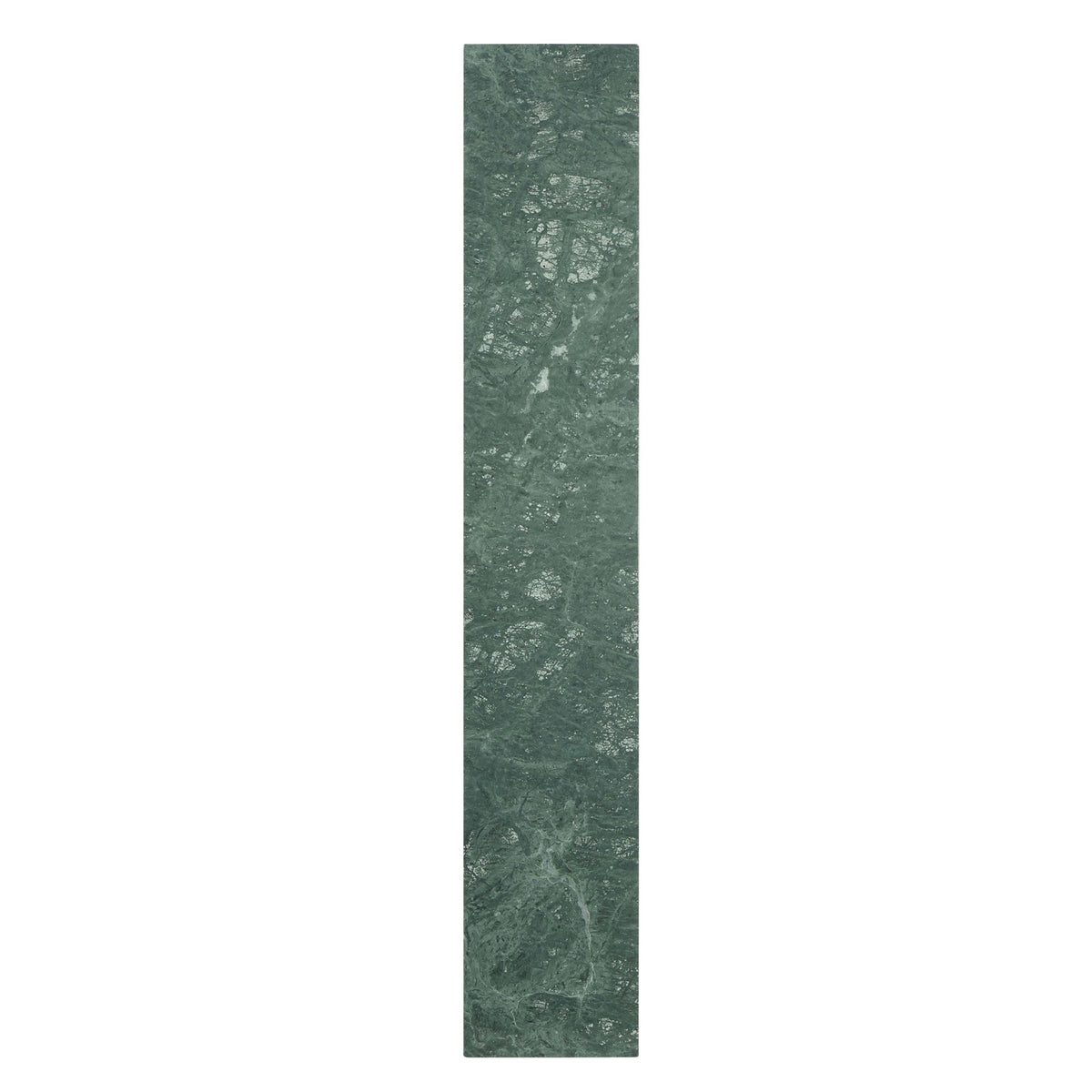 Golden Lighting Stratum 24in LED Vanity Light | Modern Brushed Champagne Brass and Persian Green Marble | Bathroom & Powder | Model 1672-BA24 BCB-PRG