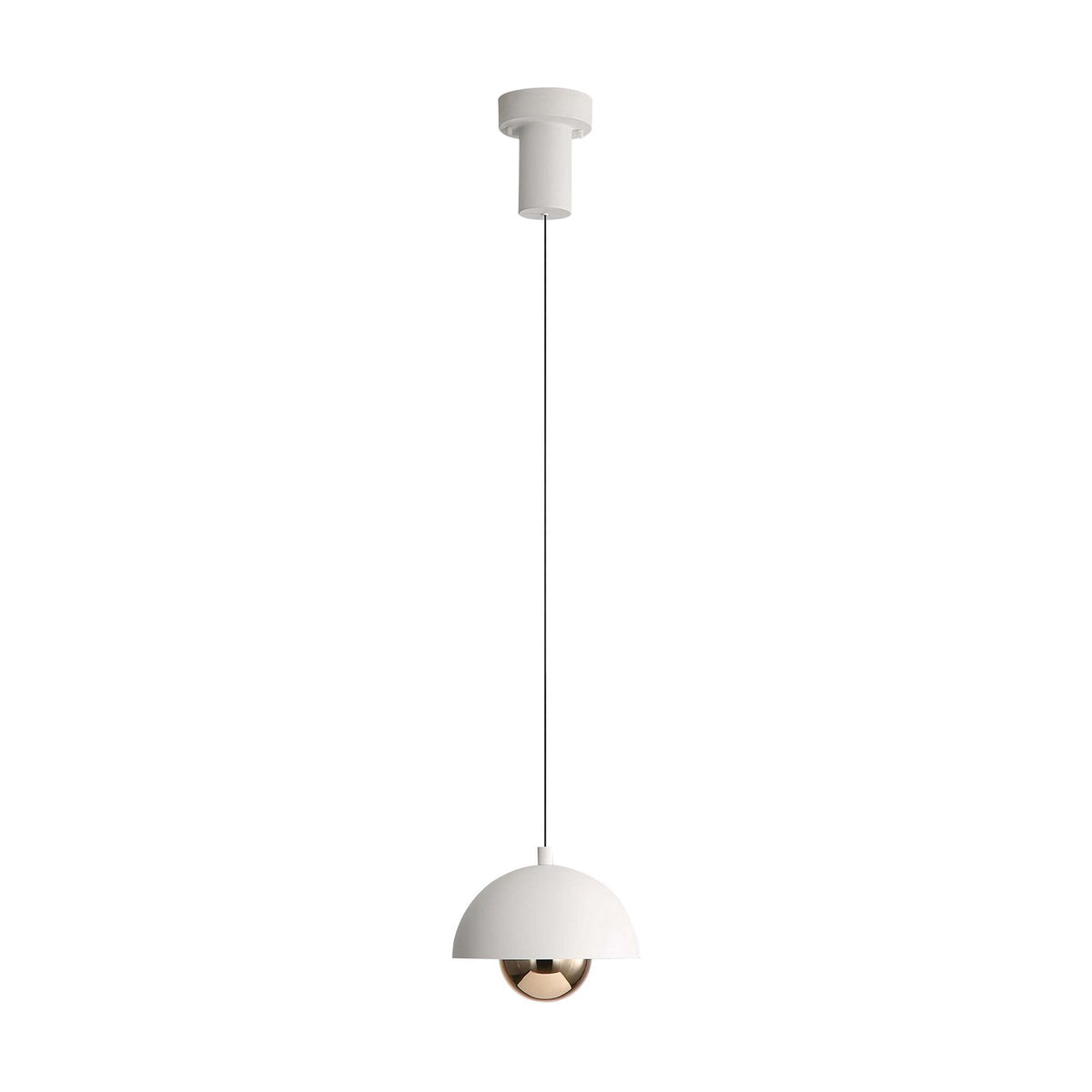 Golden Vintra Integrated LED Pend