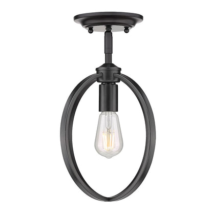 Golden Lighting Colson Semi-Flush/Pendant