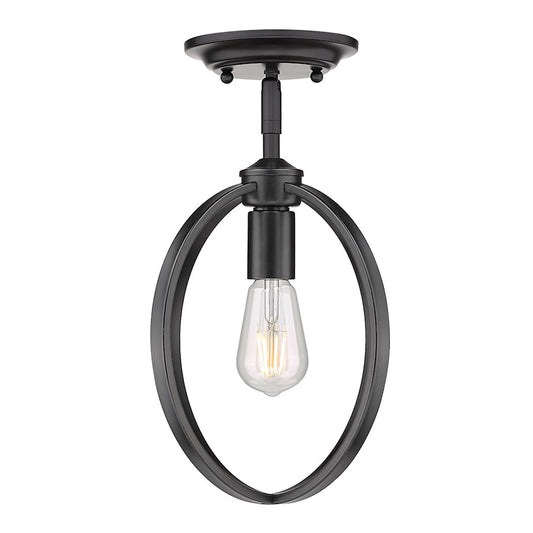 Golden Lighting Colson Semi-Flush/Pendant