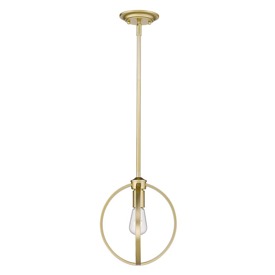 1 Light Mini Pendant