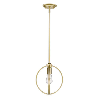 1 Light Mini Pendant