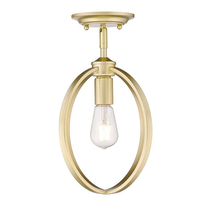 1 Light Mini Pendant