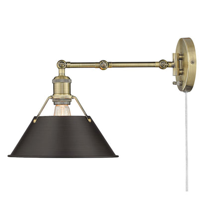 1 Light Articulating Wall Sconce