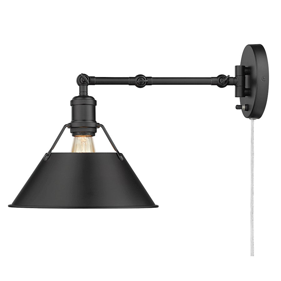 1 Light Articulating Wall Sconce