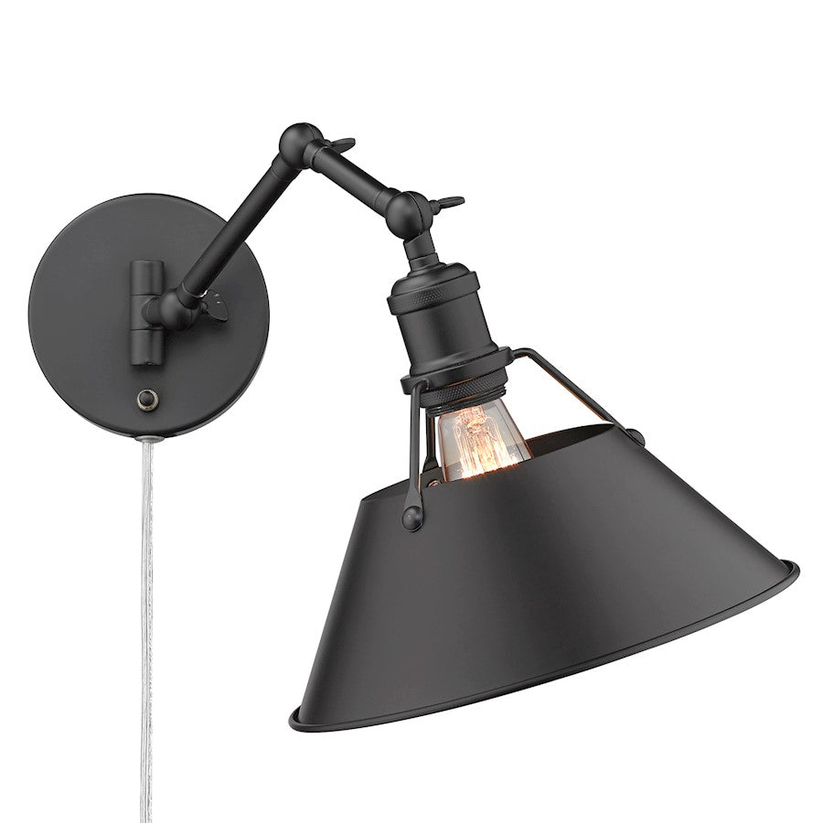 1 Light Articulating Wall Sconce