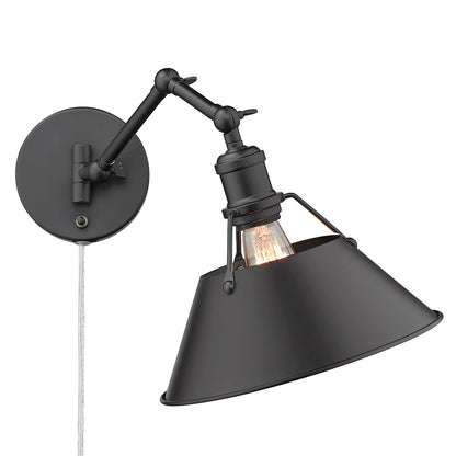 1 Light Articulating Wall Sconce