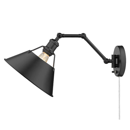 1 Light Articulating Wall Sconce