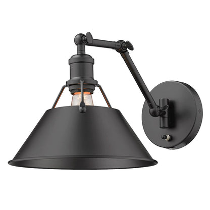 1 Light Articulating Wall Sconce