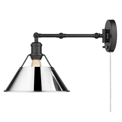 1 Light Articulating Wall Sconce