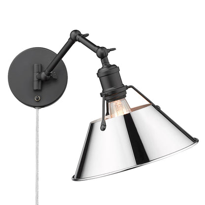 1 Light Articulating Wall Sconce
