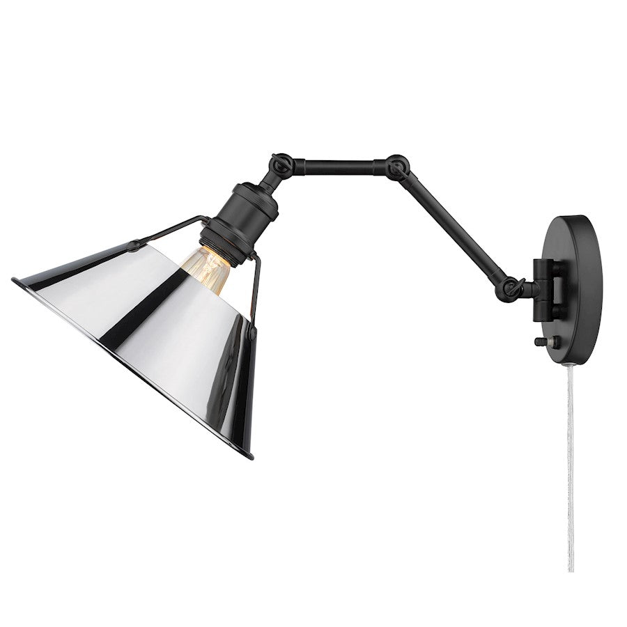 1 Light Articulating Wall Sconce
