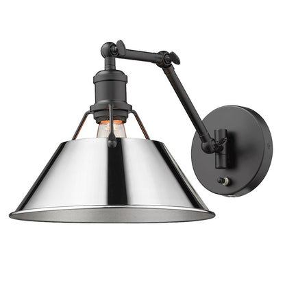 1 Light Articulating Wall Sconce