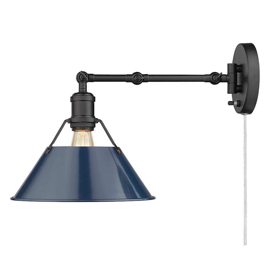 1 Light Articulating Wall Sconce