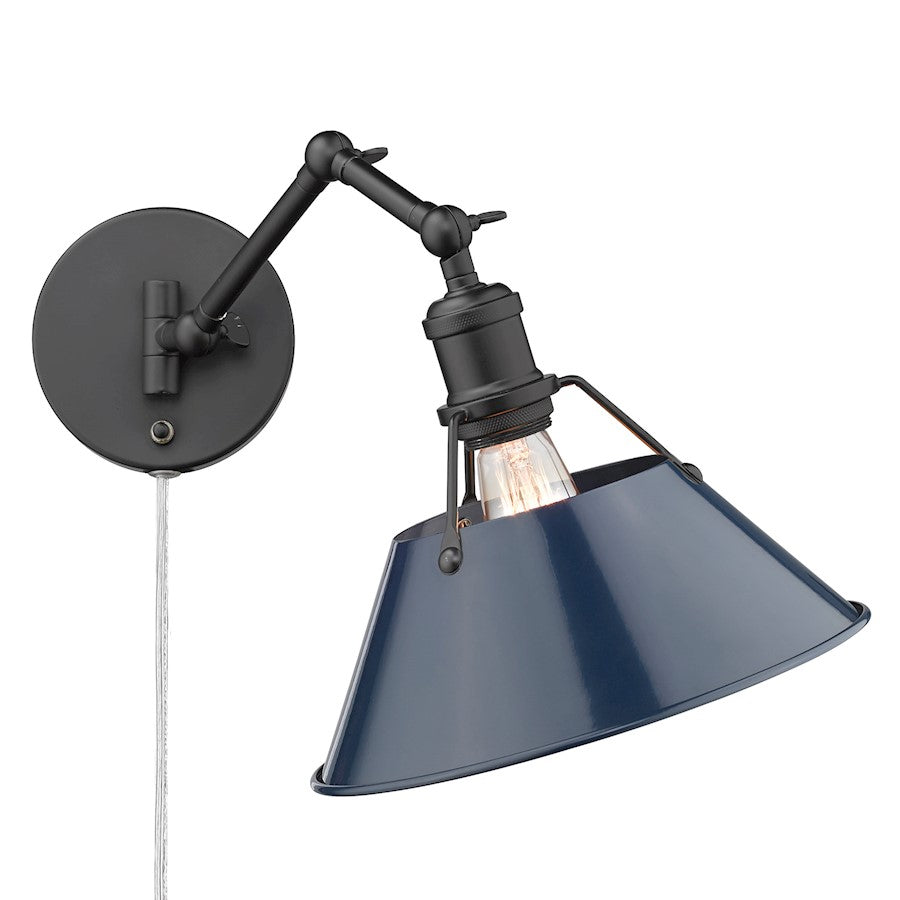 1 Light Articulating Wall Sconce